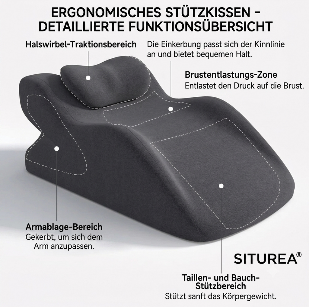 Stütz-Kissen