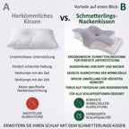 Nacken-Balance Kissen
