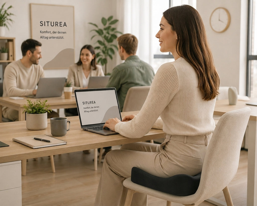 Sitz-Komfort Kissen