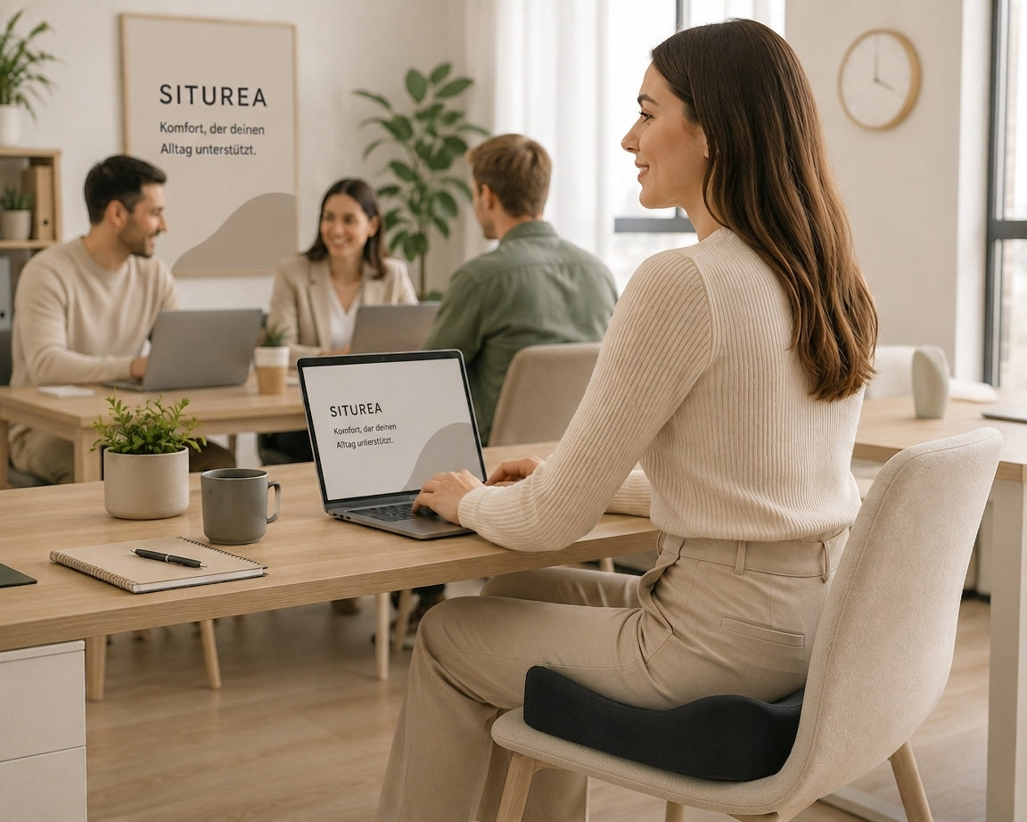 Sitz-Komfort Kissen
