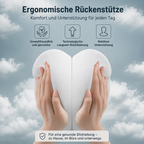 Rücken-Komfort Kissen